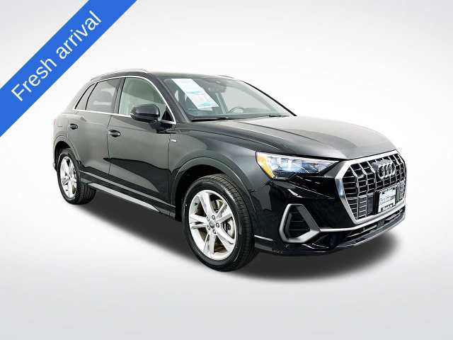 2020 Audi Q3 Premium S line