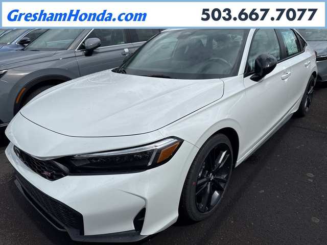 2026 Honda Civic Si Base