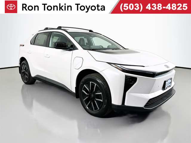 2026 Toyota Bz XLE Plus