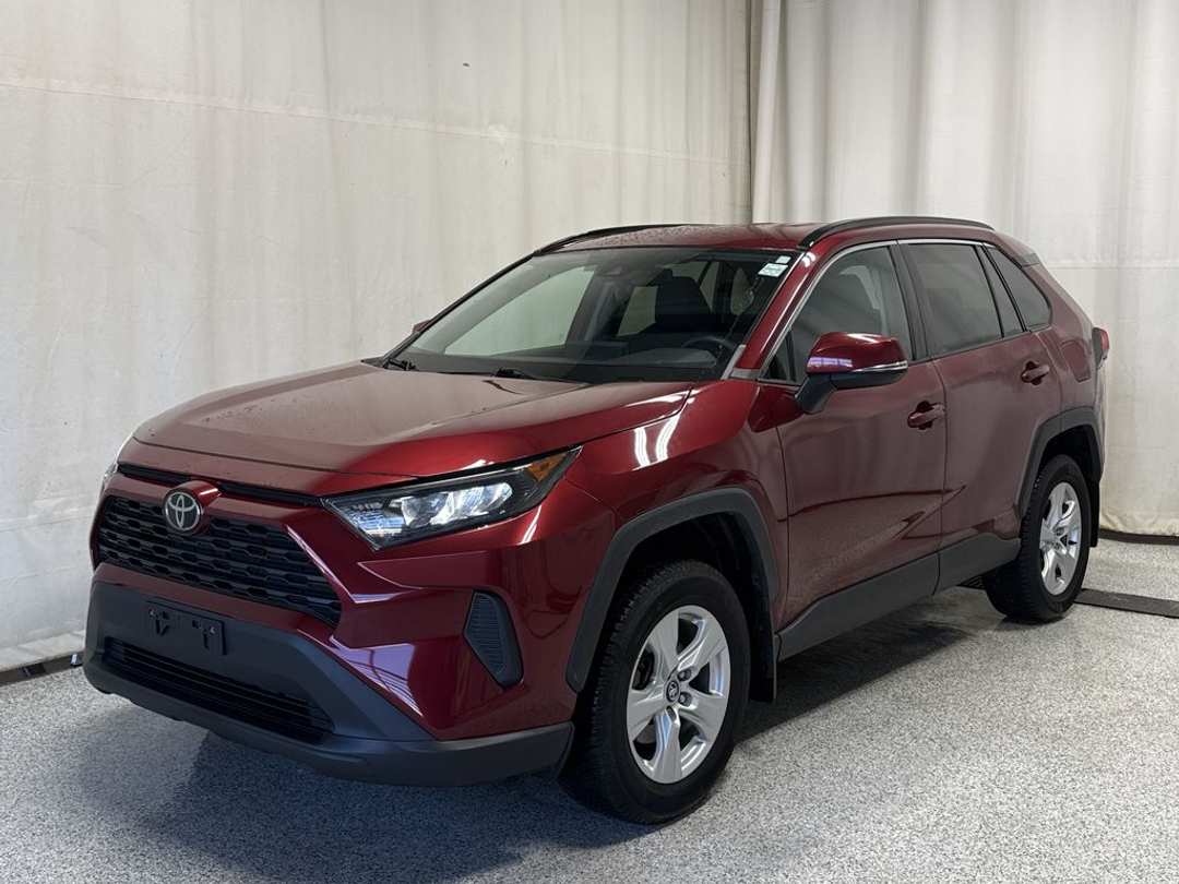 2019 Toyota Rav4 LE - Image 2