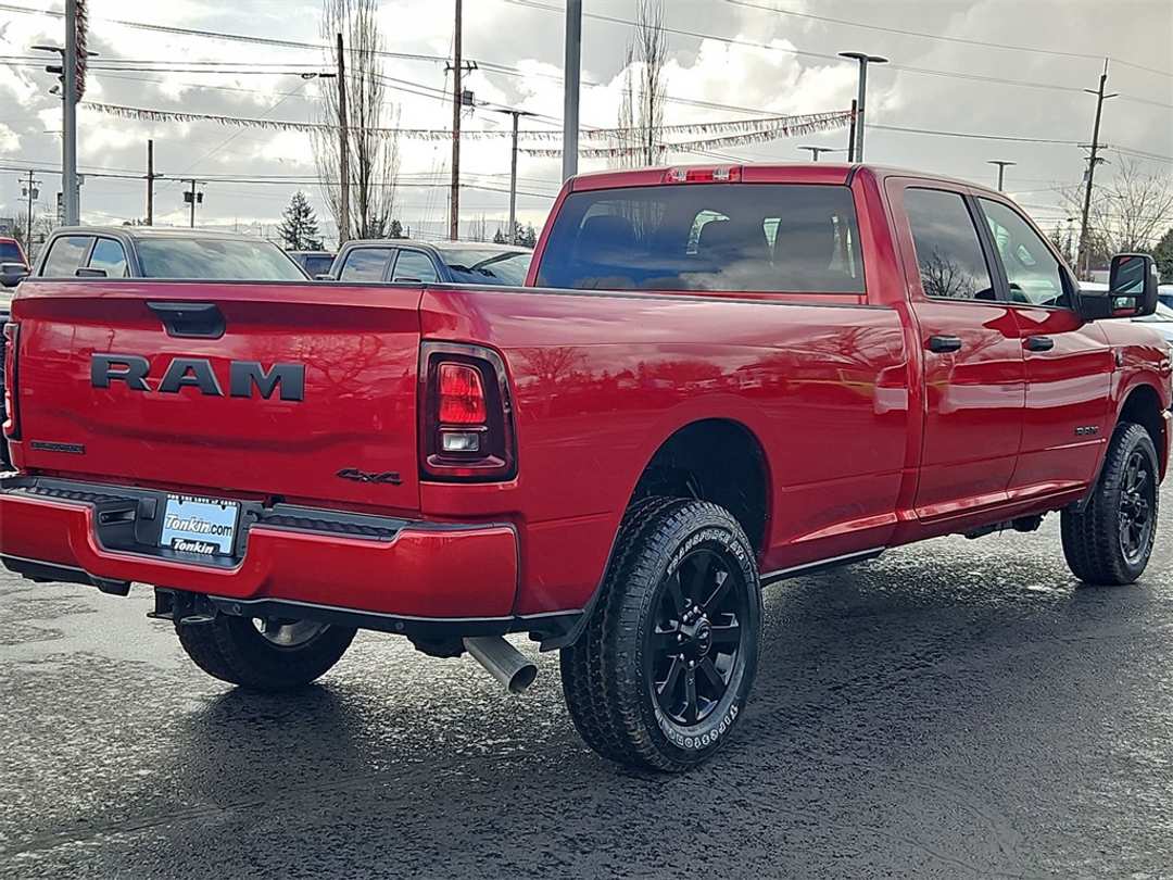 2026 Ram 3500 Big Horn - Image 6