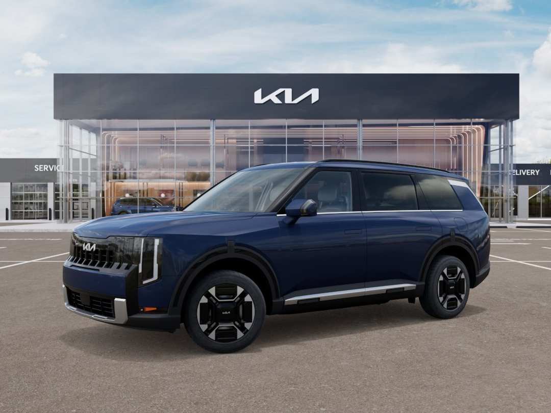 2027 Kia Telluride EX - Image 3