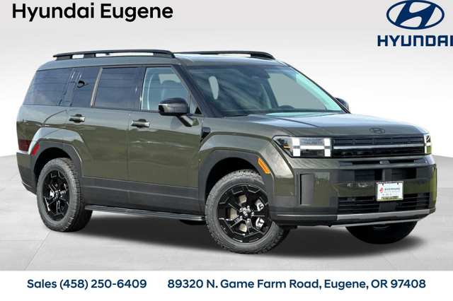 2026 Hyundai Santa Fe XRT