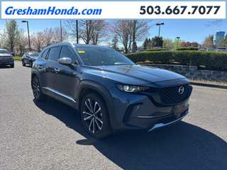 2024 MAZDA Cx-50 2.5 Turbo