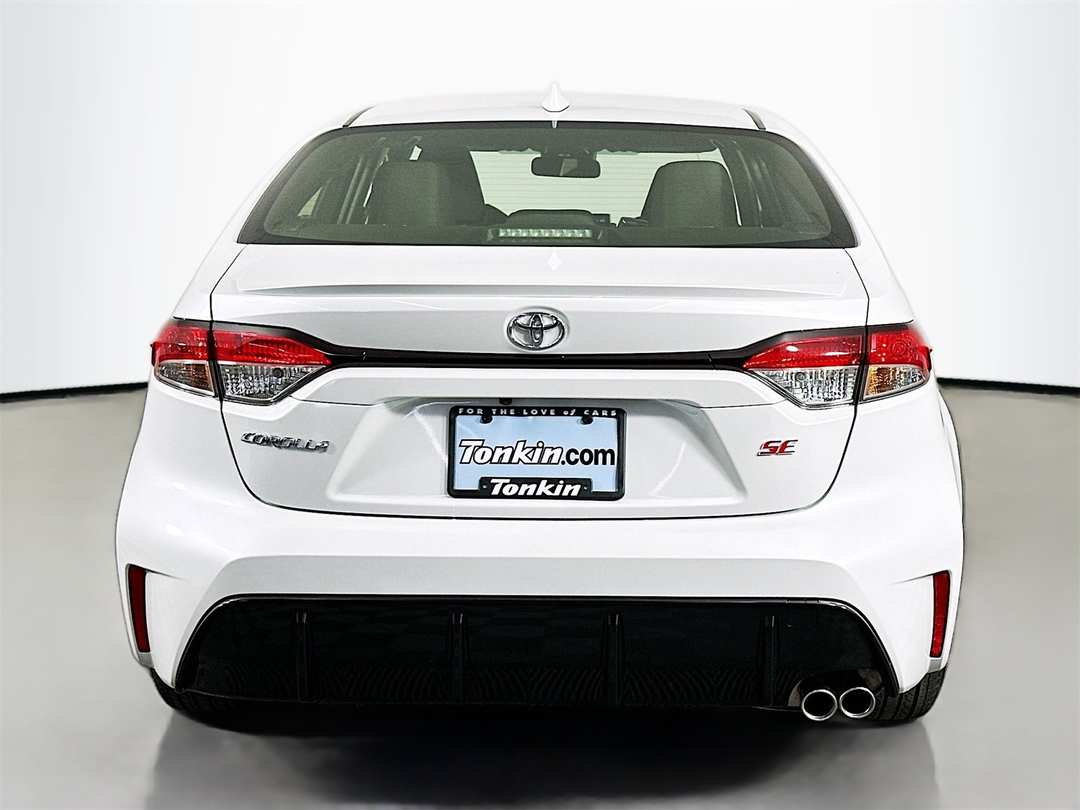 2026 Toyota Corolla SE - Image 6