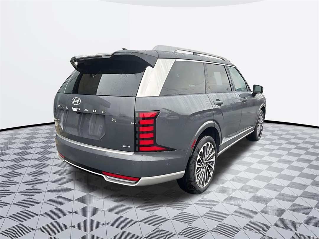 2026 Hyundai Palisade Calligraphy - Image 5