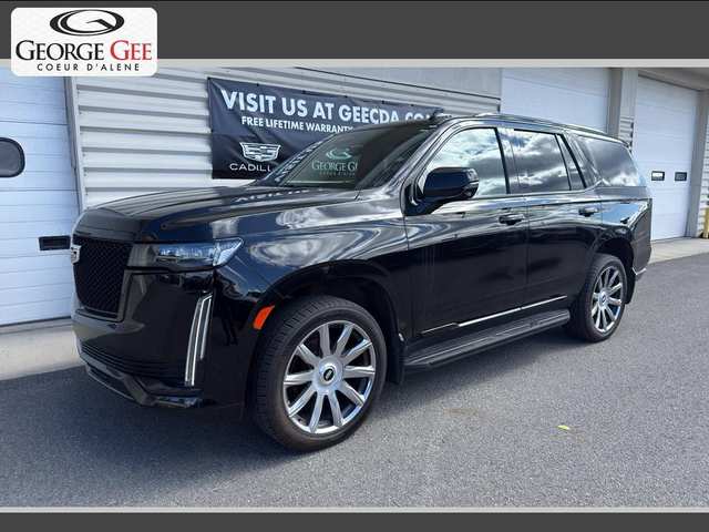 2021 Cadillac Escalade Sport