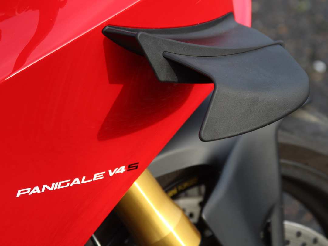 2021 Ducati Panigale V4 S - Image 3