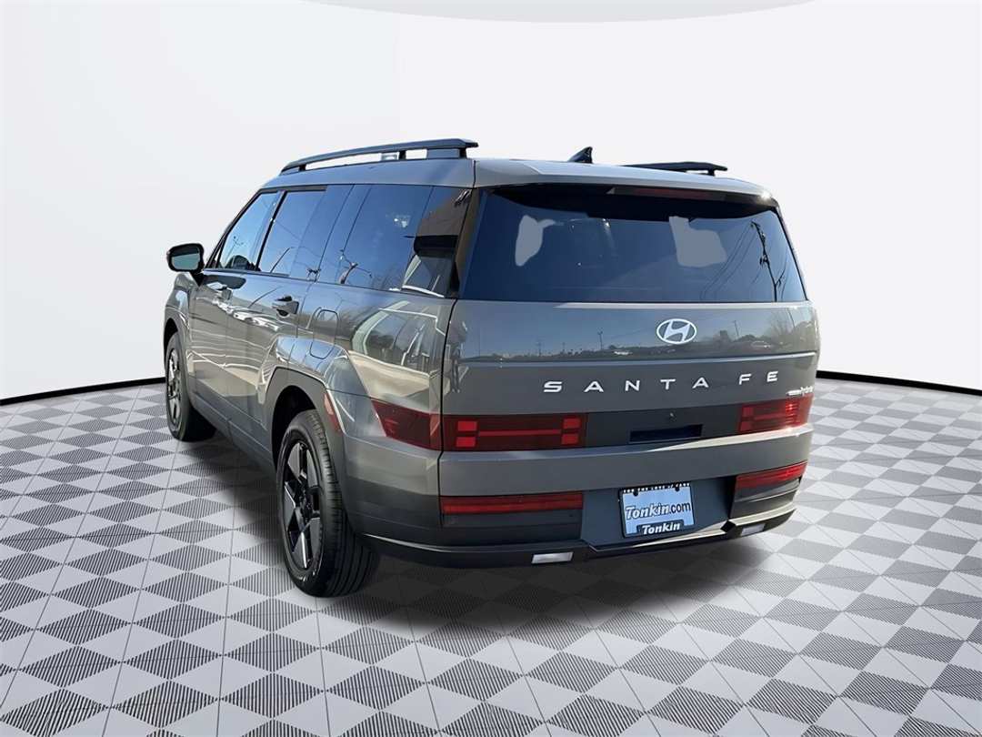 2026 Hyundai Santa Fe SEL - Image 5