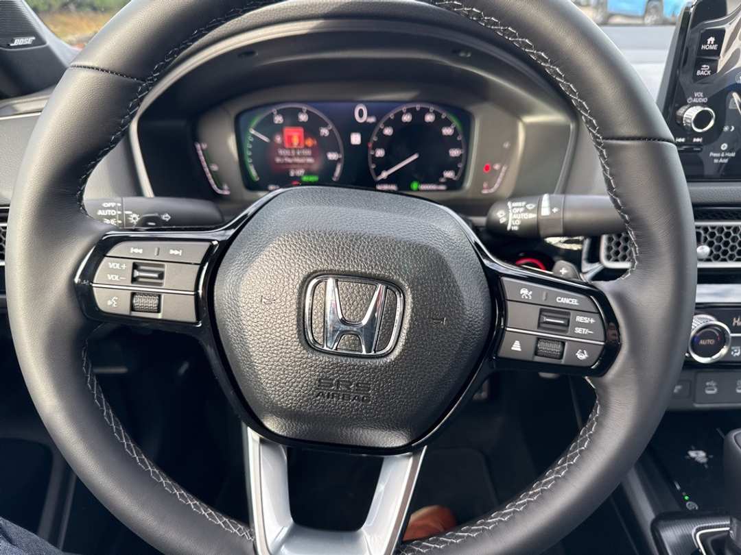 2026 Honda Civic Sport Touring - Image 28