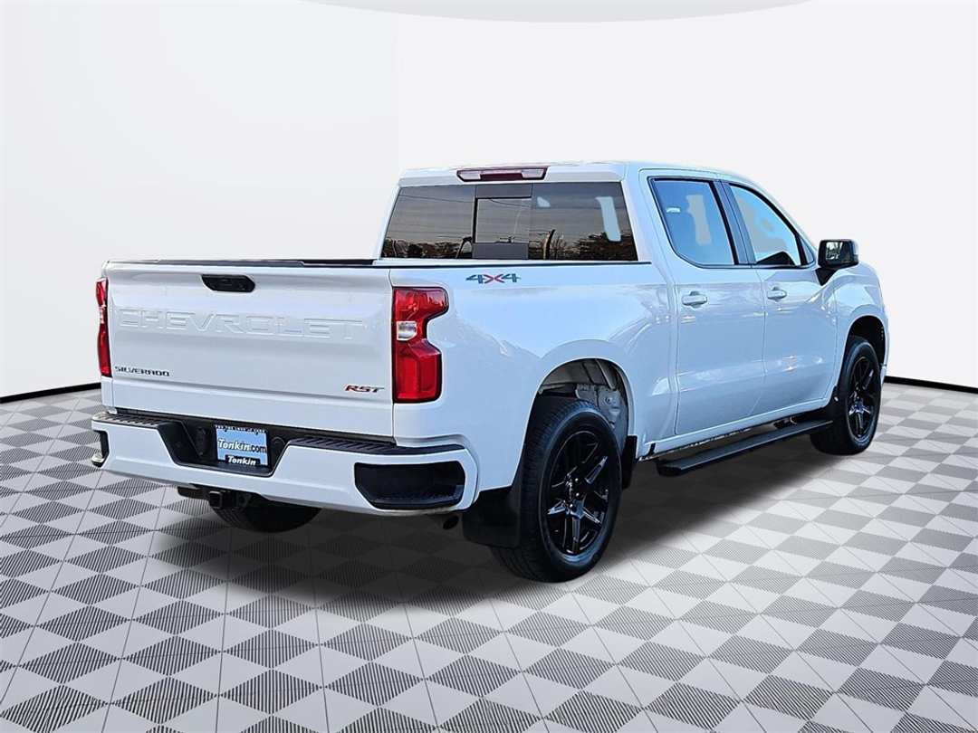 2024 Chevrolet Silverado 1500 RST - Image 6