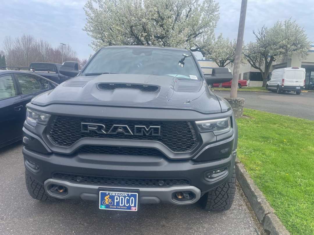 2022 Ram 1500 TRX - Image 2