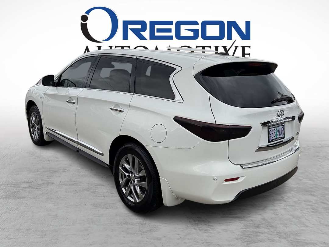 2014 INFINITI Qx60 3.5 - Image 3