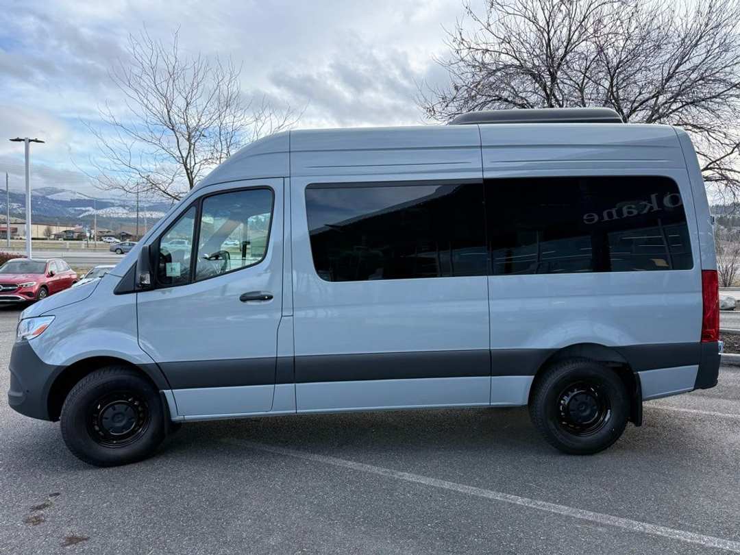 2025 Mercedes-Benz Sprinter 2500 Passenger 144 WB - Image 3