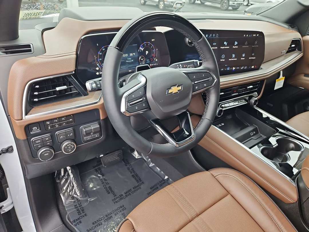 2026 Chevrolet Tahoe High Country - Image 13