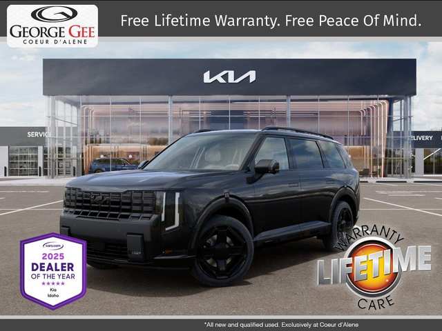 2027 Kia Telluride XLine SXPrestige