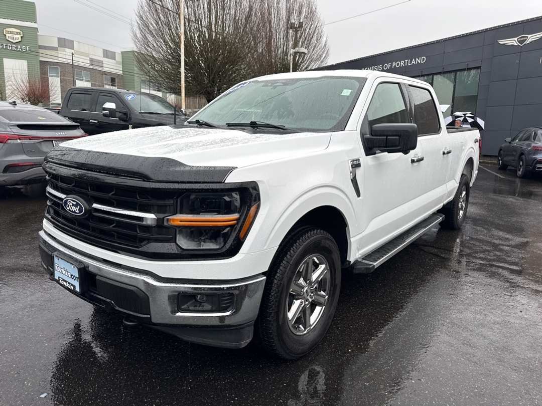 2024 Ford F-150 XLT - Image 5