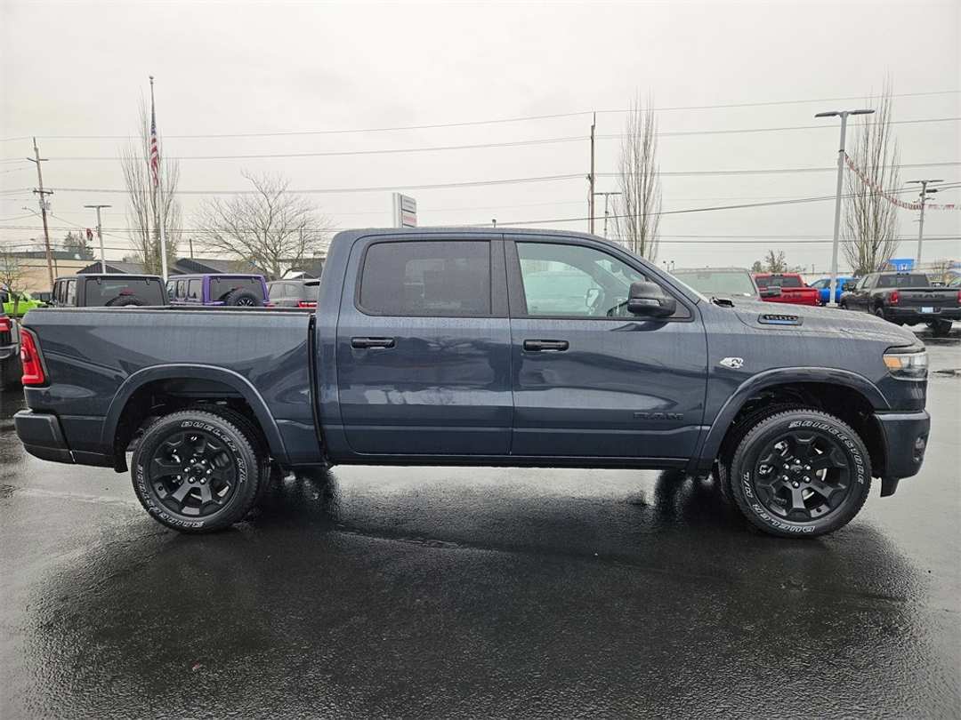 2026 Ram 1500 Big Horn/Lone Star - Image 7