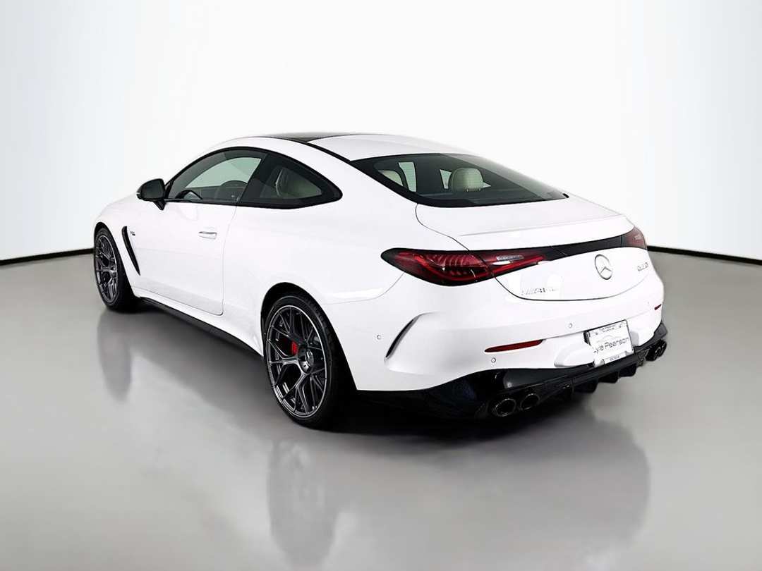 2026 Mercedes-Benz CLE CLE 53 AMG® - Image 3