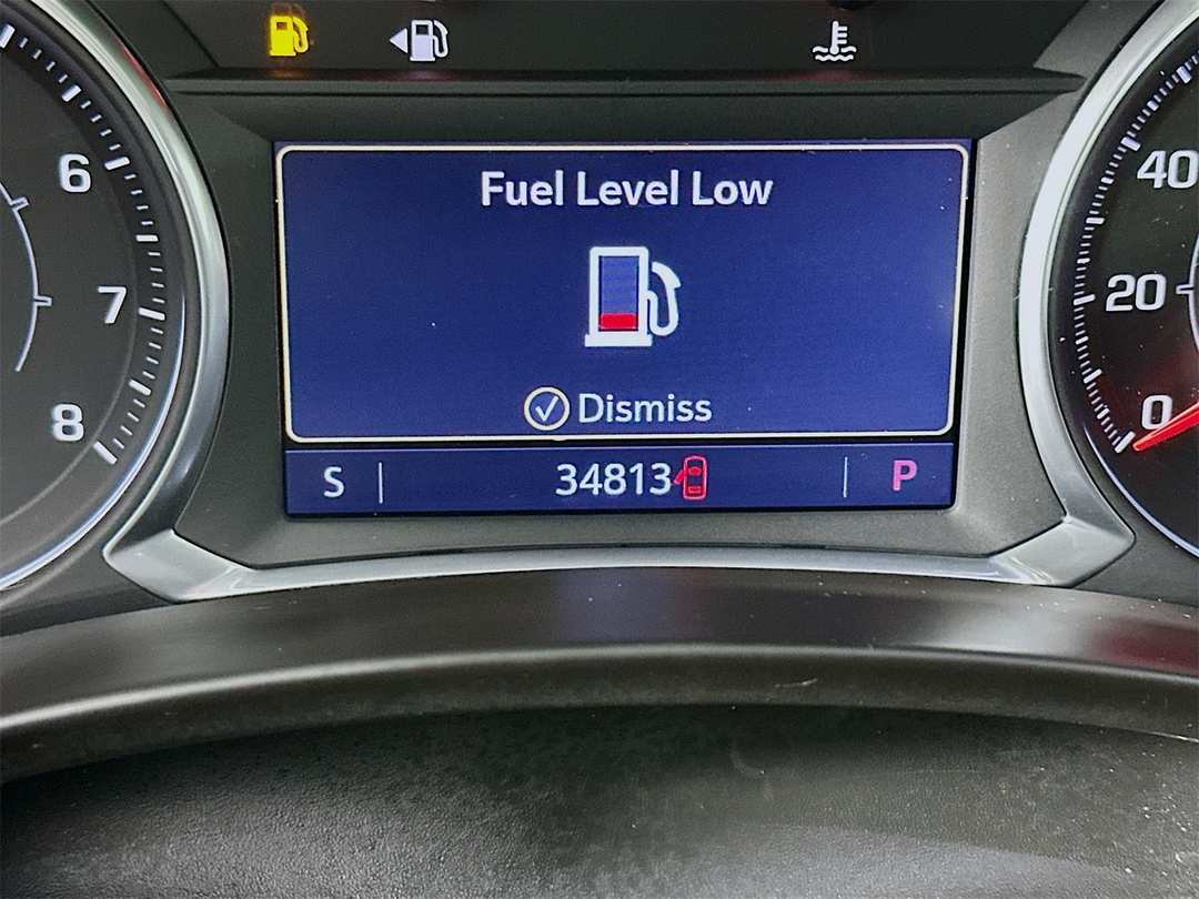 2019 GMC Terrain SLT - Image 12