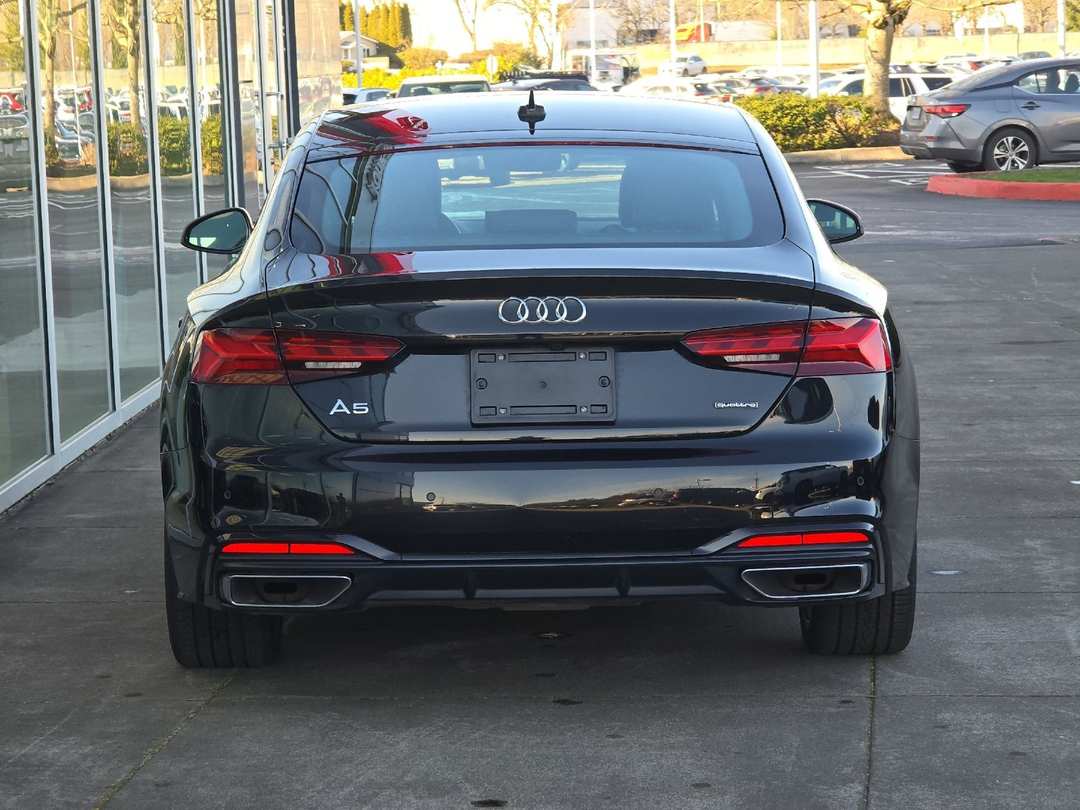 2025 Audi A5 Sportback 45 S line Premium - Image 4