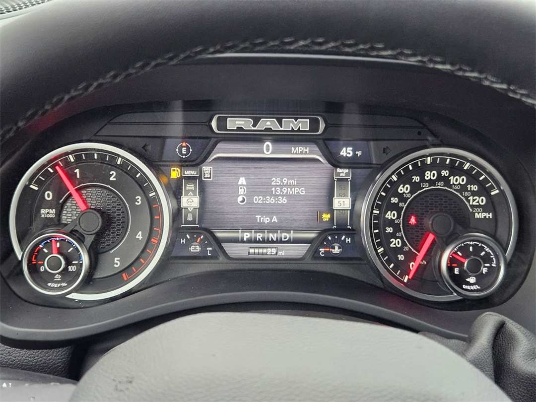 2026 Ram 2500 Big Horn - Image 16