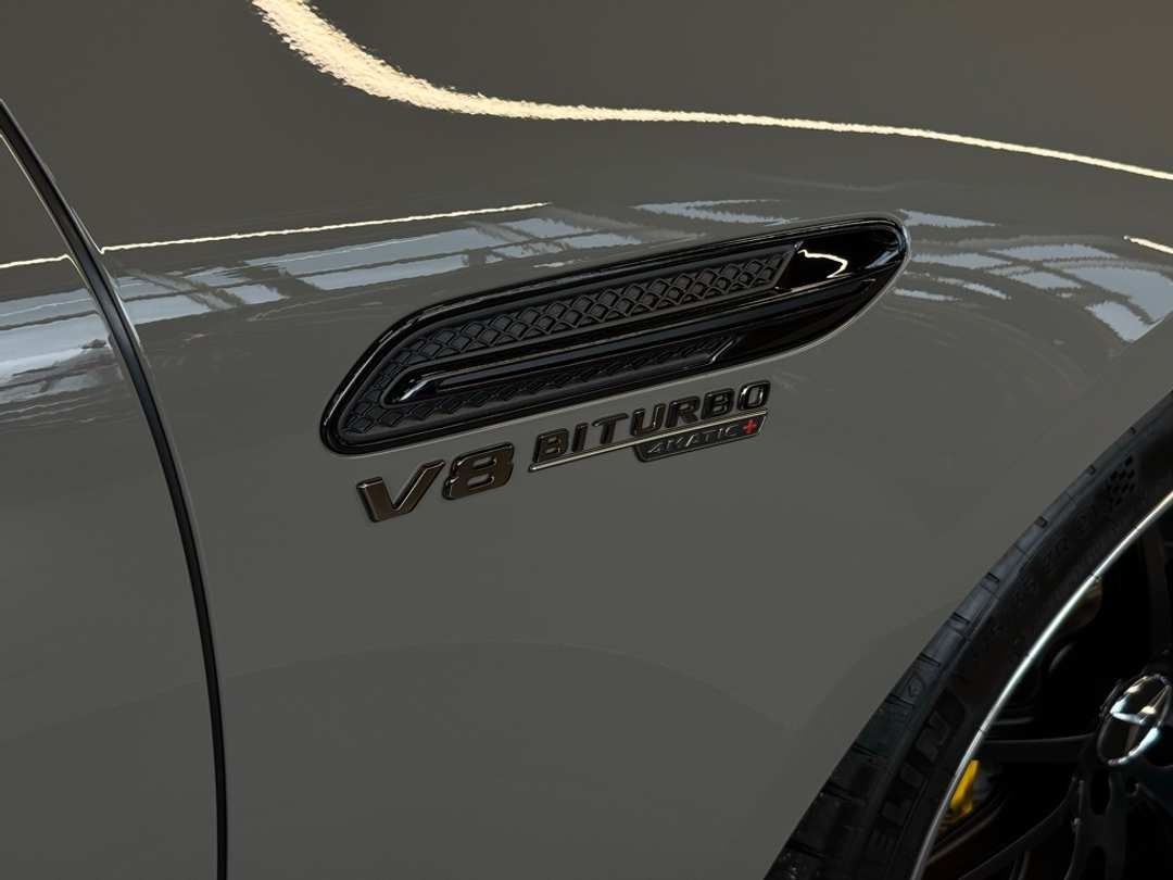 2026 Mercedes-Benz AMG Gt 63 - Image 6