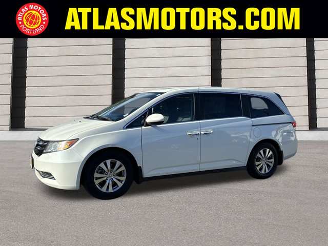 2016 Honda Odyssey EXL