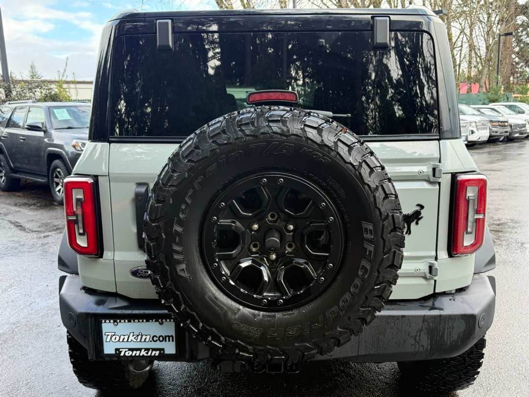 2024 Ford Bronco Wildtrak - Image 14