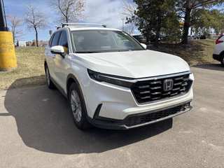 2024 Honda CR-V EXL