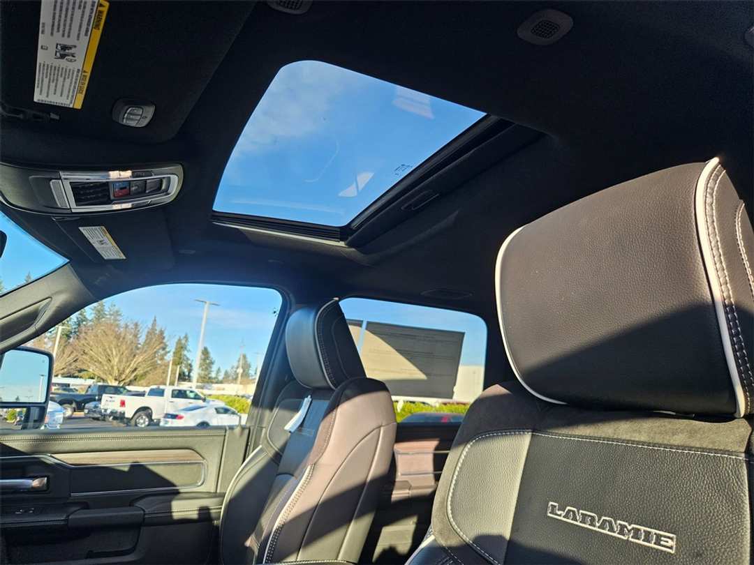 2026 Ram 2500 Laramie - Image 27