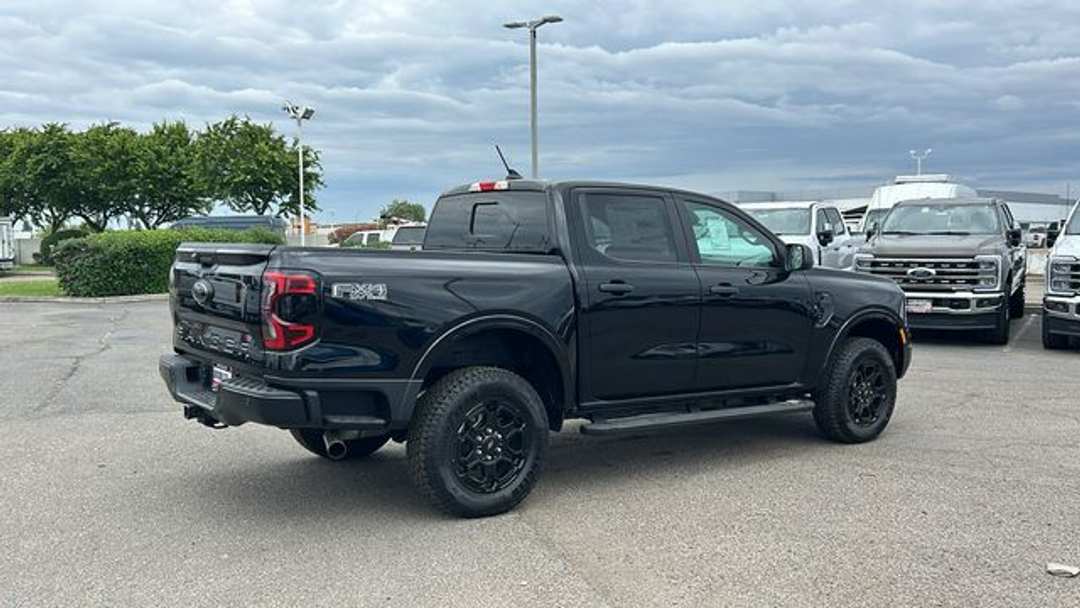 2025 Ford Ranger XLT - Image 3