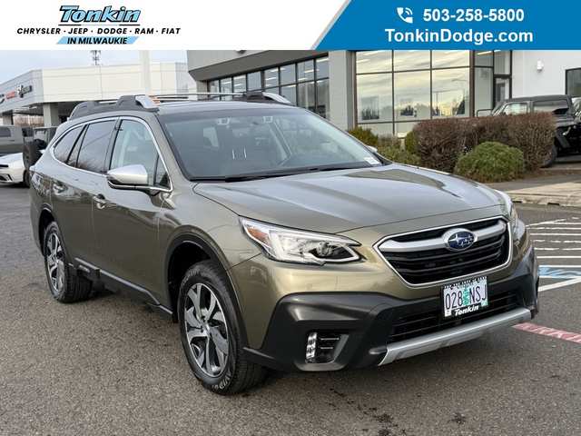 2022 Subaru Outback Touring