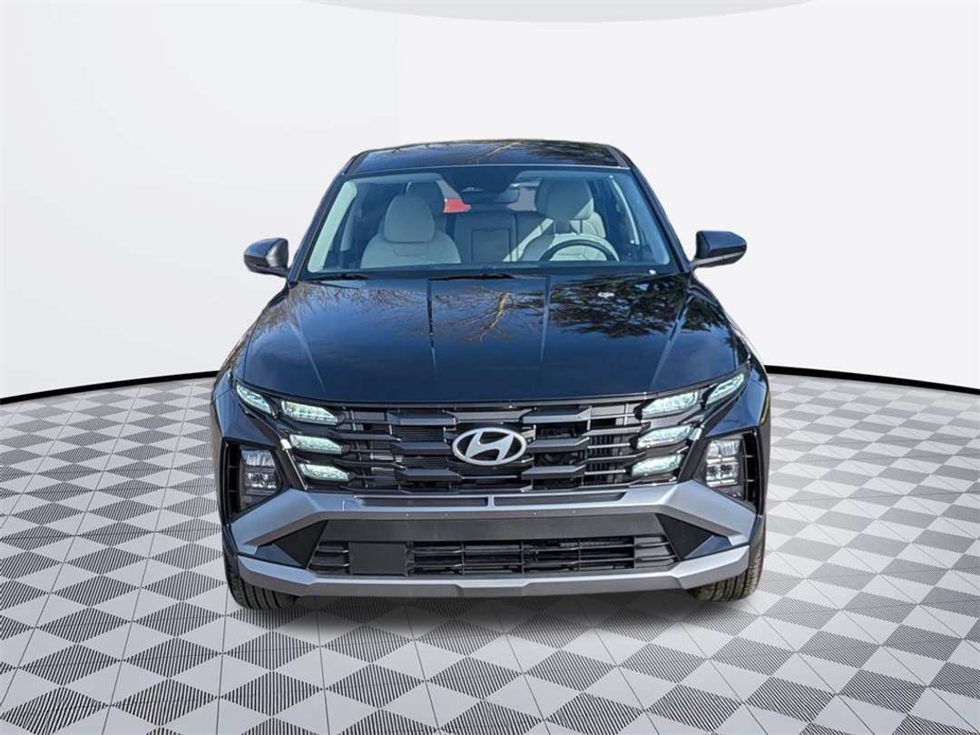 2026 Hyundai Tucson Blue - Image 9