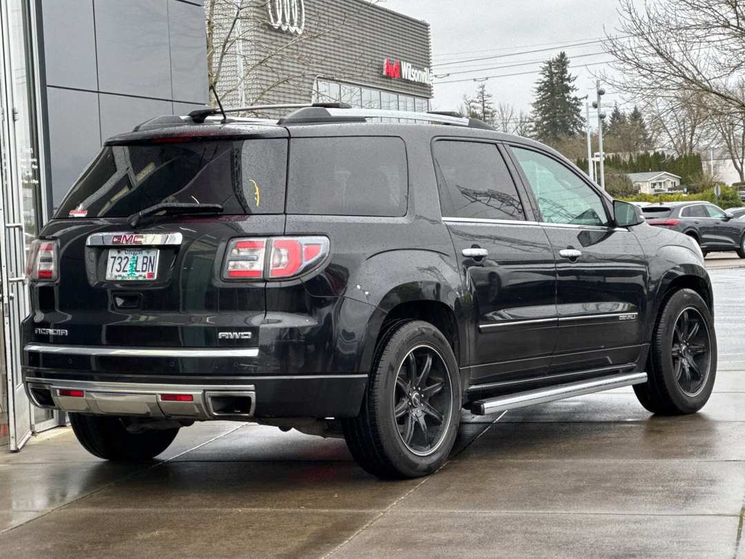 2015 GMC Acadia Denali - Image 3