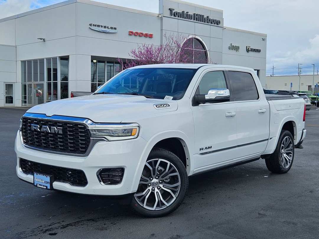 2026 Ram 1500 Tungsten - Image 2