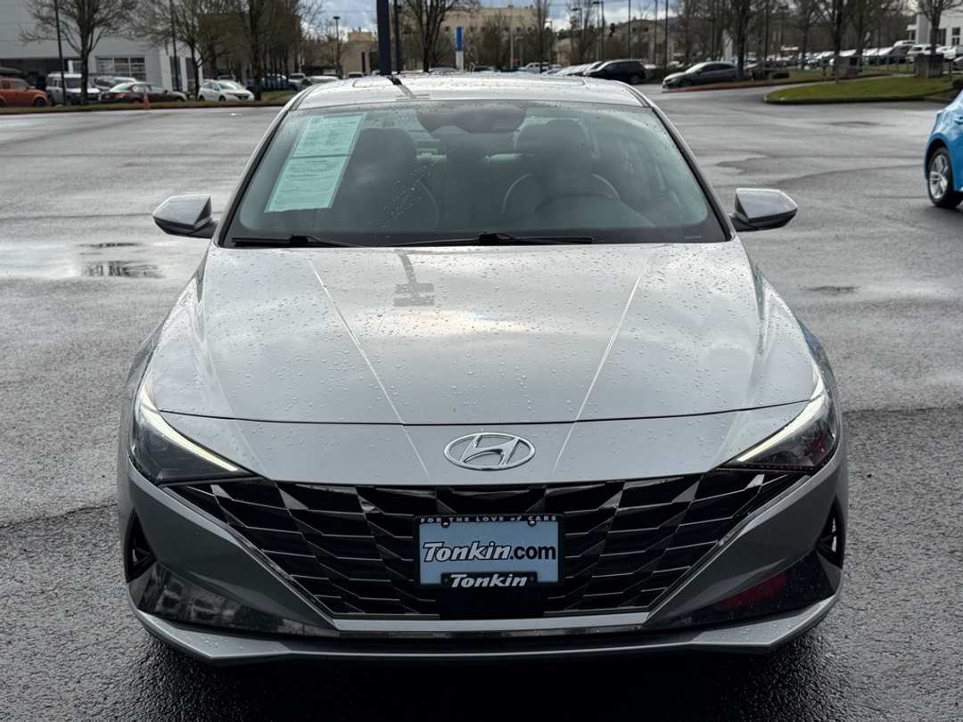 2021 Hyundai Elantra Limited - Image 3