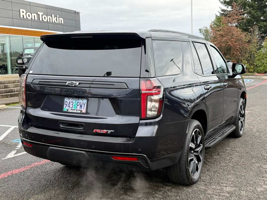 2024 Chevrolet Tahoe RST - Image 8