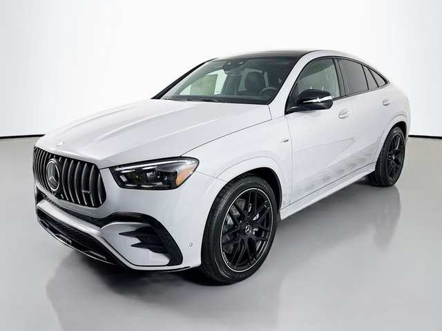 2026 Mercedes-Benz GLE GLE 53 AMG®