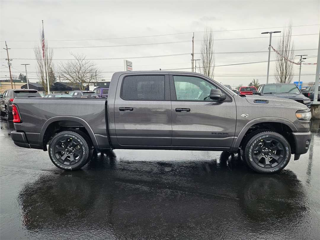 2026 Ram 1500 Big Horn/Lone Star - Image 7