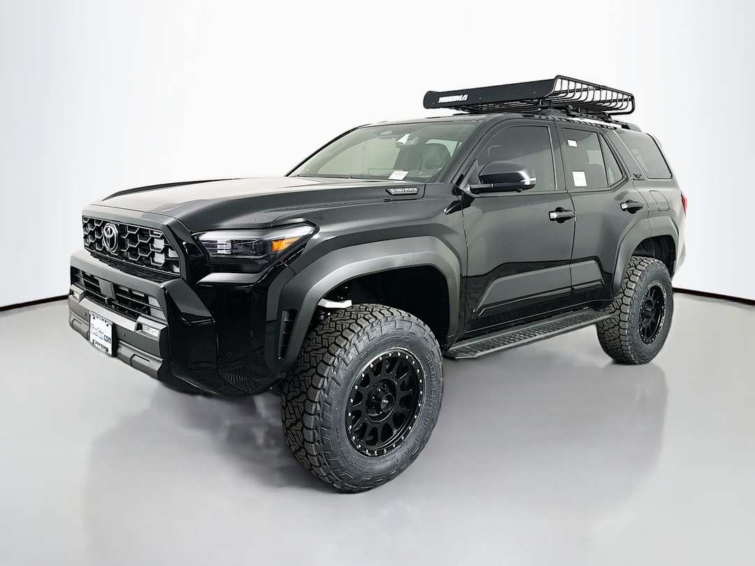 2025 Toyota 4Runner I-Force Max TRD Off Road Premium - Image 3