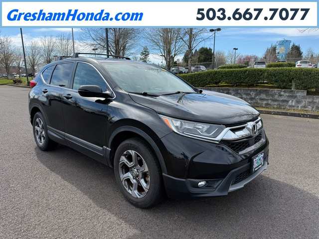 2019 Honda CR-V EXL