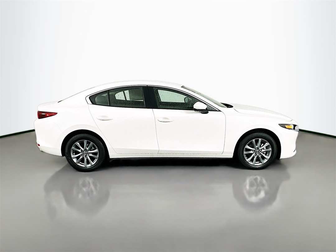 2026 MAZDA Mazda3 2.5 S - Image 8