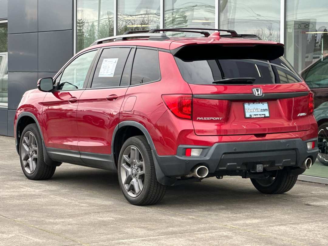 2023 Honda Passport EXL - Image 5