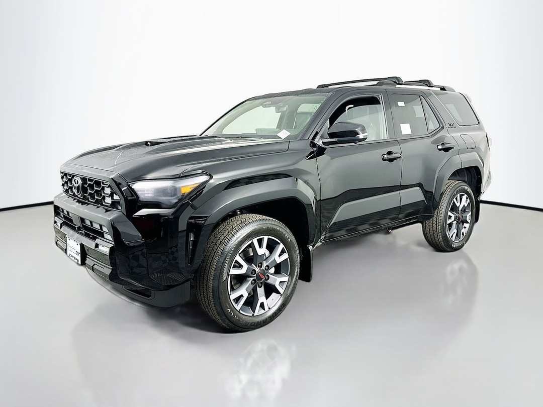 2026 Toyota 4Runner TRD Sport Premium - Image 3