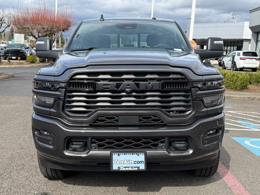 2026 Ram 2500 Big Horn - Image 3