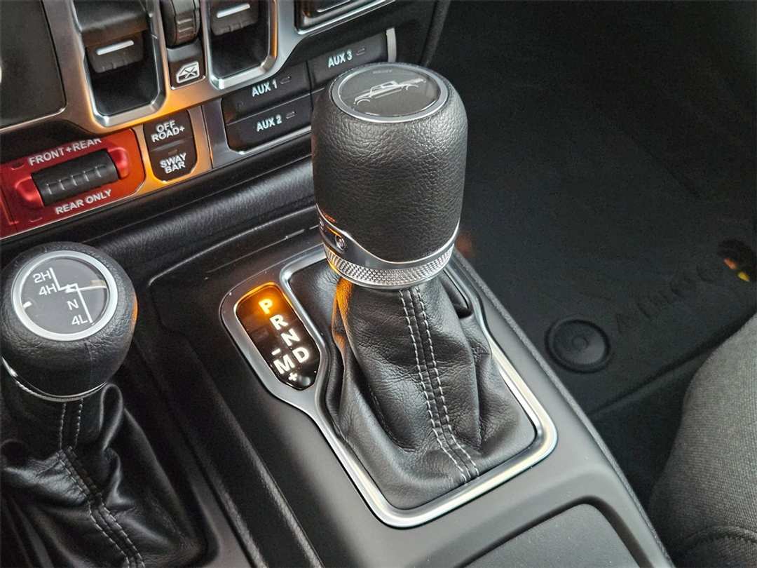 2026 Jeep Gladiator Rubicon - Image 18