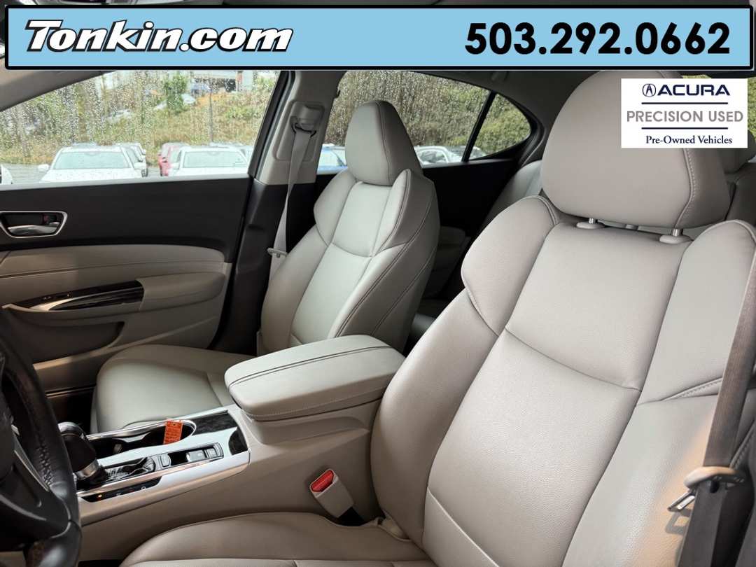 2020 Acura TLX 2.4L - Image 15