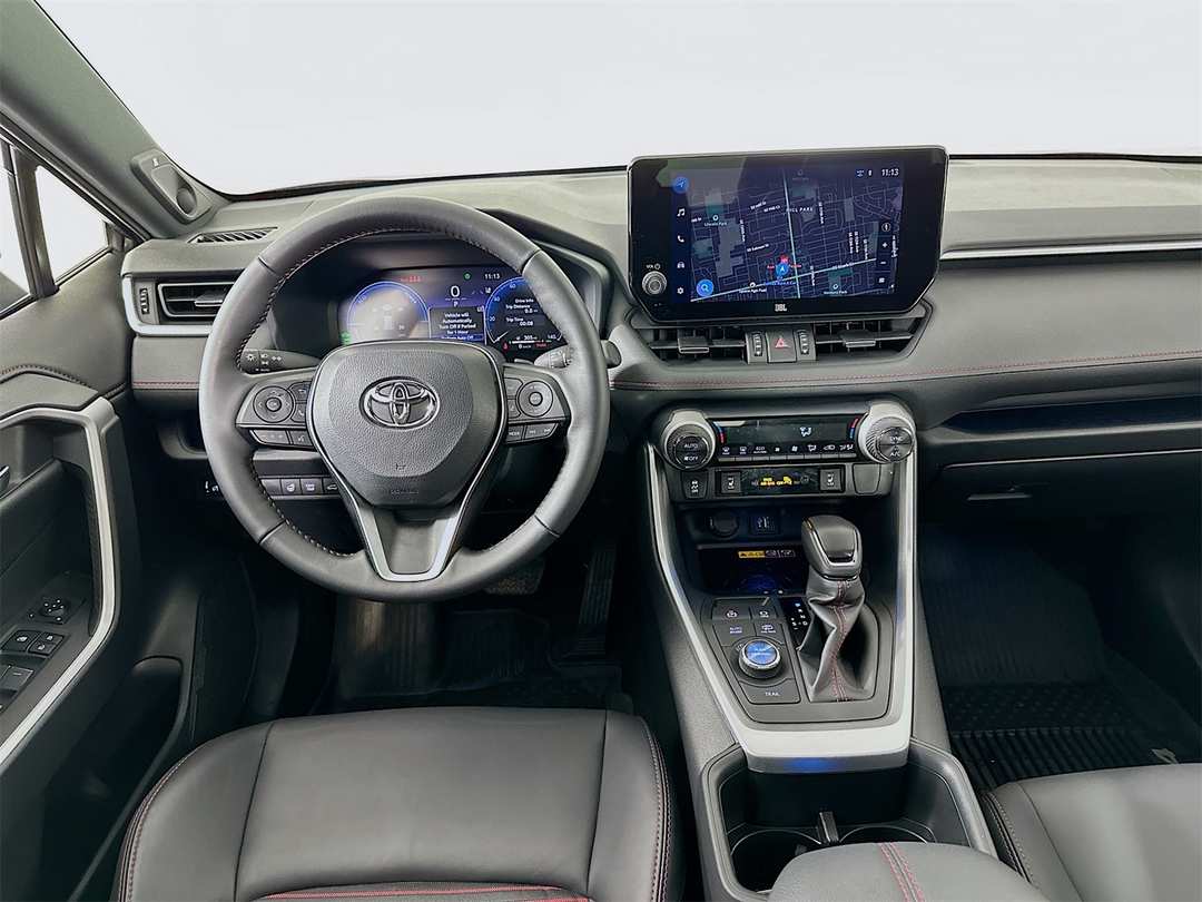2025 Toyota Rav4 XSE - Image 24