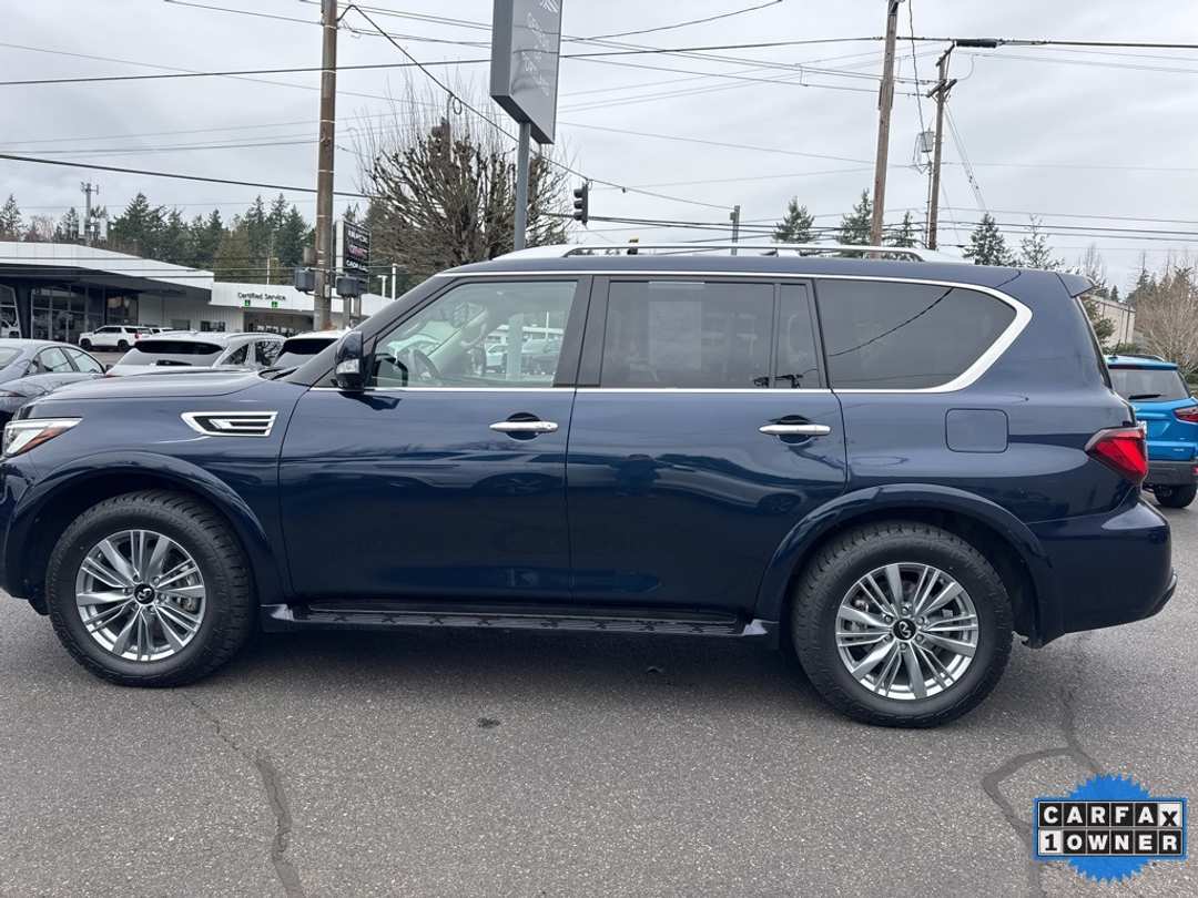 2024 INFINITI Qx80 LUXE - Image 2